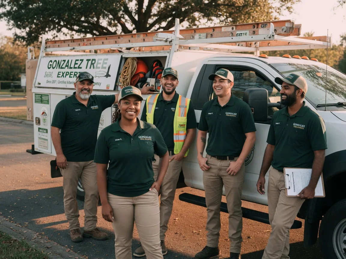 Tree Service company in Parksville, SC
