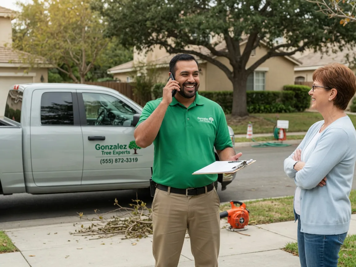 Tree Service Parksville, SC FAQs